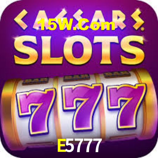 E5777
