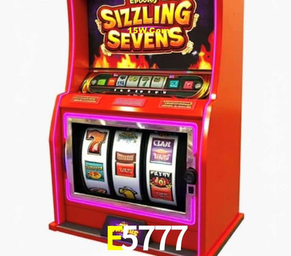 Jogos de Slot E5777