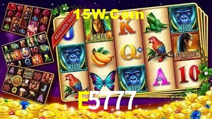 E5777 Salvador - Promo Stats