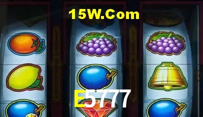 E5777 Slot - 320+ Caça-Níqueis Premium