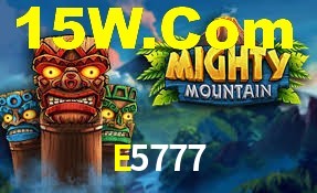 Welcome Bonus E5777