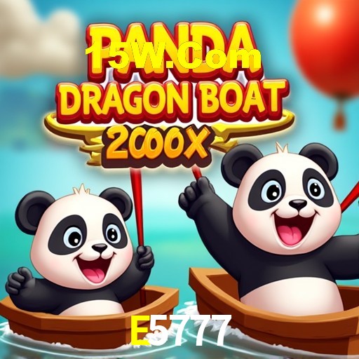 Estatísticas do Jogo E5777