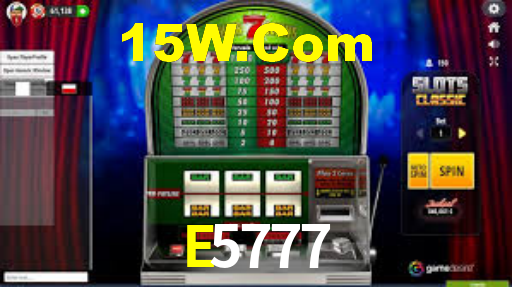 E5777,E5777 Game