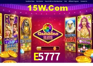 E5777 Rio de Janeiro - Popular Jogos