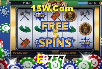 E5777 Belo Horizonte - Jackpots
