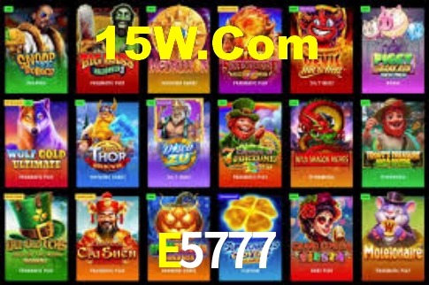 E5777 Game